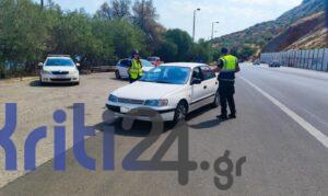 Τροχαία Χανίων: «Δεν είναι απέναντι στον πολίτη – είναι δίπλα στη ζωή»