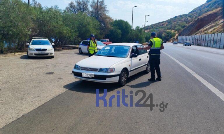 Τροχαία Χανίων: «Δεν είναι απέναντι στον πολίτη – είναι δίπλα στη ζωή»