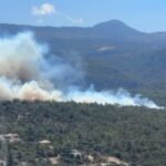 Κρήτη: Πυρκαγιά κινητοποίησε την πυροσβεστική | Ενεργοποιήθηκε το 112 (video)
