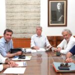 Με χρηματοδότηση της Περιφέρειας Κρήτης η συντήρηση-ανακατασκευή των γηπέδων τένις του Ομίλου Αντισφαίρισης Σητείας