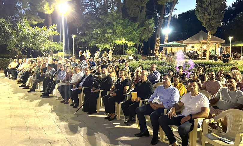 Ρέθυμνο: Νοσταλγία, συναισθήματα και ανακοινώσεις αναβάθμισης στον «Χρυσό Αιώνα» του Κήπου | φωτο