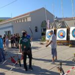 H 12 Πανελλήνια Ημέρα Σχολικού Αθλητισμού στο Ναυταθλητικό Κέντρο Σούδας (φώτο)