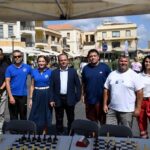 Ημέρα χωρίς αυτοκίνητο»: Η παραλία του Ρεθύμνου μετατράπηκε σε μια κυψέλη άθλησης και παιχνιδιού