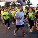 Δαμανάκης και Νικολακάκη πρώτευσαν στον νυκτερινό αγώνα δρόμου στο πλαίσιο της Ευρωπαϊκής Εβδομάδας Κινητικότητας