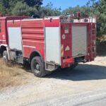 Καταγγελία για «Απαράδεκτες συνθήκες εργασίας» στα πυροσβεστικά κλιμάκια Ρεθύμνου