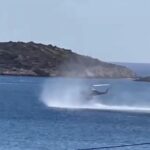 Μεγάλη κινητοποίηση για πυρκαγιά στον ΧΥΤΑ Αγίου Νικολάου | Μήνυμα από το 112 στους κατοίκους (video)