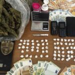 Κρήτη: Μια ακόμα σύλληψη για ναρκωτικά (φώτο)