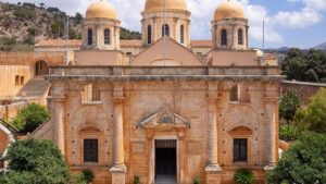 Χανιά: Μνημόνιο συνεργασίας για την ανάπτυξη του θρησκευτικού τουρισμού