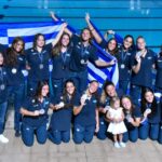 Δεύτερες στην Ευρώπη με την Εθνική νεανίδων Κυριακοπούλου & Κουνδουράκη