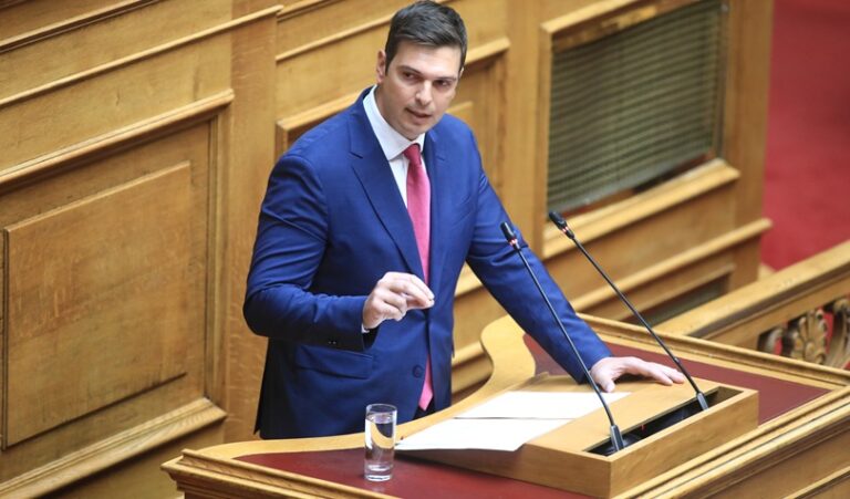 Aλ. Μαρκογιαννάκης: Αξιοκρατία στη δημόσια διοίκηση και εθνική στρατηγική για το ελαιόλαδο