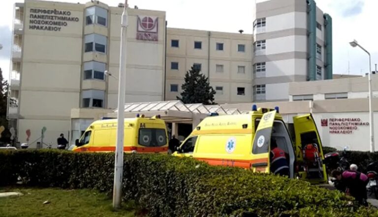 Κρήτη: Σοκ από τον θάνατο βρέφους λίγων μηνών