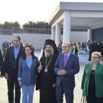 Κρήτη: Ο Αντιπρόεδρος της Κυβέρνησης και τρεις Υπουργοί  στα εγκαίνια Δημοτικού Σχολείου | φωτο