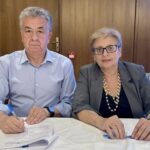 Ο Περιφερειάρχης Κρήτης υπέγραψε την Οδική Παράκαμψη Αξού Έργο πνοής για το Μυλοπόταμο Ρεθύμνου 8,3 εκατ. ευρώ