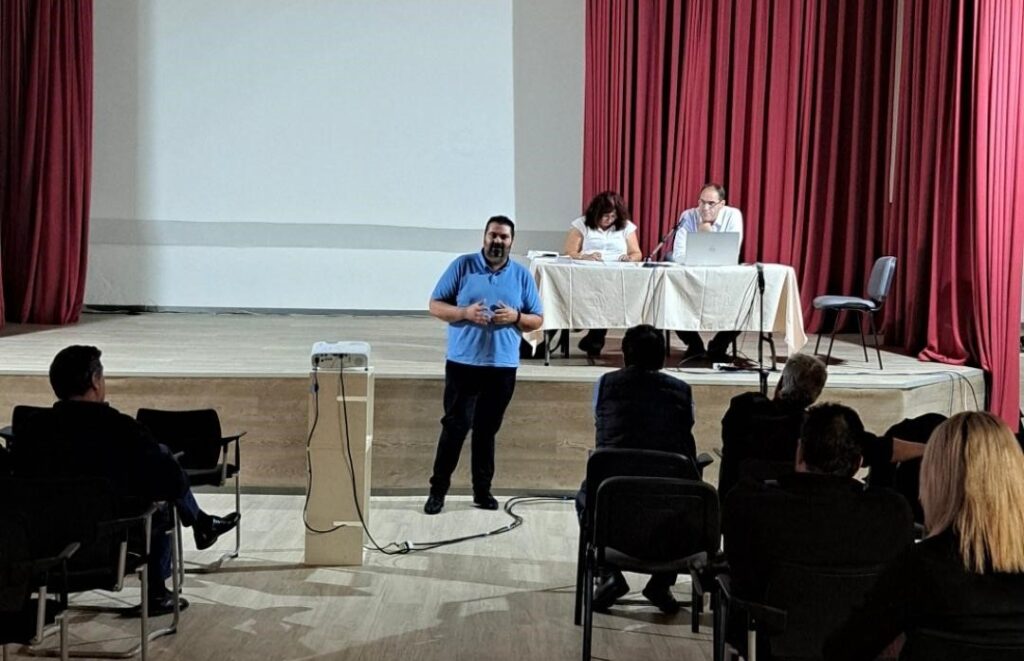 Κρήτη: Ημερίδες ενημέρωσης για την ευλογιά του προβάτου