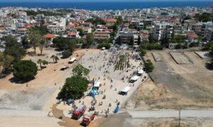 Δήμος Χανίων: Πράσινο φως» απο το Ελεγκτικό Συνέδριο για την αγορά του πρώην στρατοπέδου Μαρκοπούλου