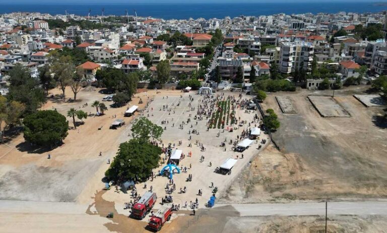 Δήμος Χανίων: Πράσινο φως» απο το Ελεγκτικό Συνέδριο για την αγορά του πρώην στρατοπέδου Μαρκοπούλου