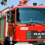 Κρήτη: Πυρκαγιά σε ξενοδοχείο – Μεγάλη κινητοποίηση της Πυροσβεστικής