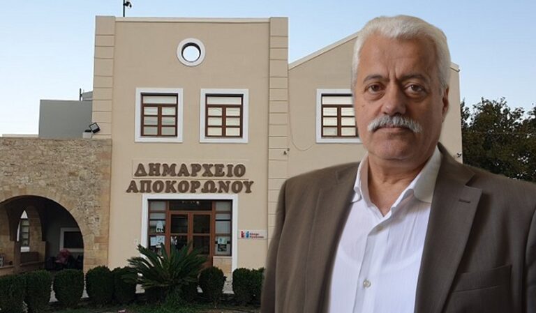 Κουκιανάκης: Υπάρχει μια στιγμή που ο δήμαρχος οφείλει να βάλει ένα καθαρό όριο
