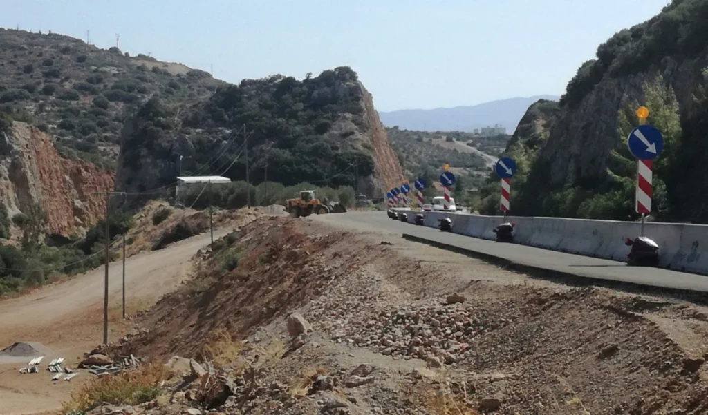 Διευκρινίσεις από το Υπουργείο Υποδομών για τις αποζημιώσεις των εργολάβων του ΒΟΑΚ