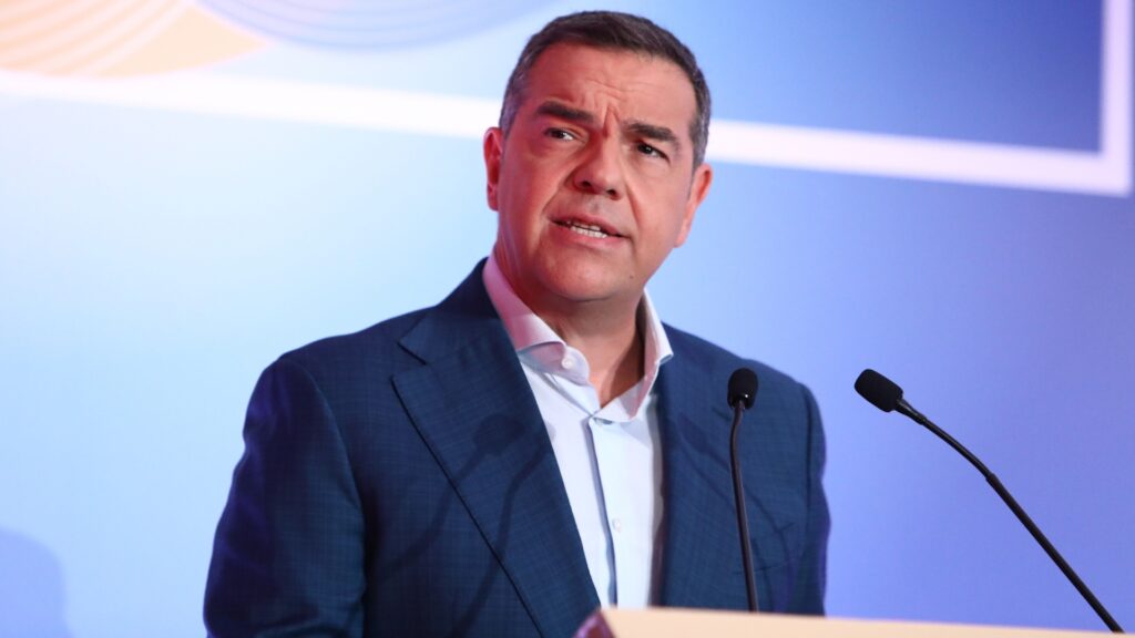 Στην Κρήτη ο Αλέξης Τσίπρας για διήμερη περιοδεία