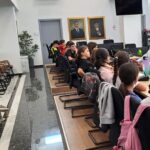 Την πρόθεσή τους να γίνουν ενεργοί πολίτες κατέθεσαν στον Δήμαρχο Ρεθύμνου, μαθητές -τριες του 15ου Δημοτικού Σχολείου