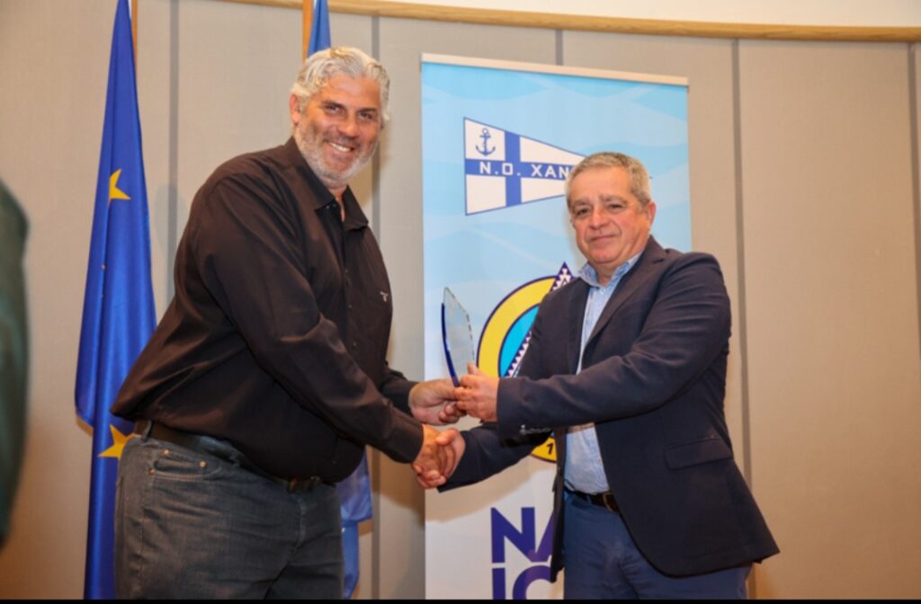 Νέος Πρόεδρος στο ΝΟΧ μετά την αποχώρηση Χίνου