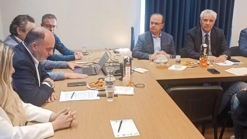 Ο Οργανισμός Ανάπτυξης Κρήτης συμμετείχε στην ενημερωτική ημερίδα του ευρωπαϊκού έργου I-CISK 