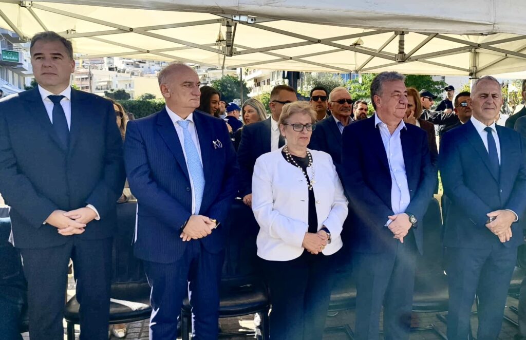 Εκδήλωση για την 159η Επέτειο του Ολοκαυτώματος της Ιεράς Μονής Αρκαδίου