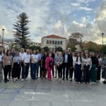 Ρέθυμνο: Ολοκληρώθηκε η τελική εκδήλωση του ευρωπαϊκού δικτύου SCHOOLHOODS | φωτο