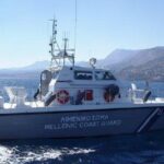 Κρήτη: Επείγουσα μεταφορά επιβάτη ιστιοφόρου σε Νοσοκομείο