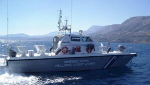Διάσωση 29 μεταναστών νότια της Γαύδου