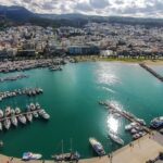 Κυκλοφοριακές ρυθμίσεις στην παραλιακή Ελ. Βενιζέλου Ρεθύμνου, κατά το τριήμερο 26-28 Νοεμβρίου