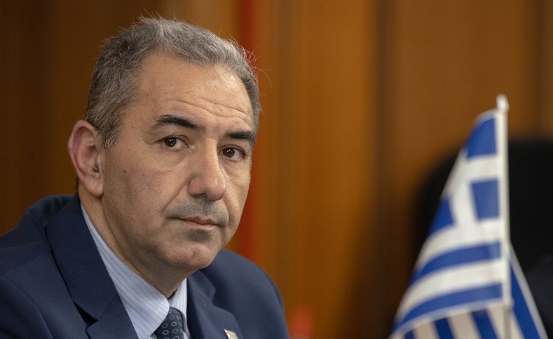 «Η Ελληνική Γλώσσα ως συντελεστής ήπιας ισχύος και μέσο επιρροής για την ενίσχυση της γεωπολιτικής θέσης της Ελλάδας»