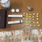 Κρήτη: Είχε κρύψει συσκευασίες με κοκαΐνη