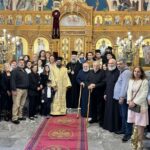 Xειροτονία διακόνου στη Μητρόπολη Ρεθύμνης και Αυλοποτάμου | φωτο