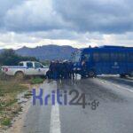 Η Ένωση Αστυνομικών Ρεθύμνου καταδικάζει τα επεισόδια σε Ηράκλειο και Χανιά – Σφοδρή κριτική για έλλειψη σχεδιασμού