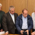 Σταύρος Αρναουτάκης: «Αναβαθμίζουμε την πρόσβαση στο Δικταίον Άντρο Μ’ ένα σύγχρονο και λειτουργικό έργο στο Οροπέδιασιθίου»