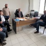 Συνάντηση Δημάρχου Σητείας με ΟΕΕ/ΤΑΚ