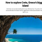 National Geographic: Διεθνής Προβολή στην Αμερικανική Αγορά & Travel.gr: Τρεις Θεματικές Διαδρομές στο Λασίθι