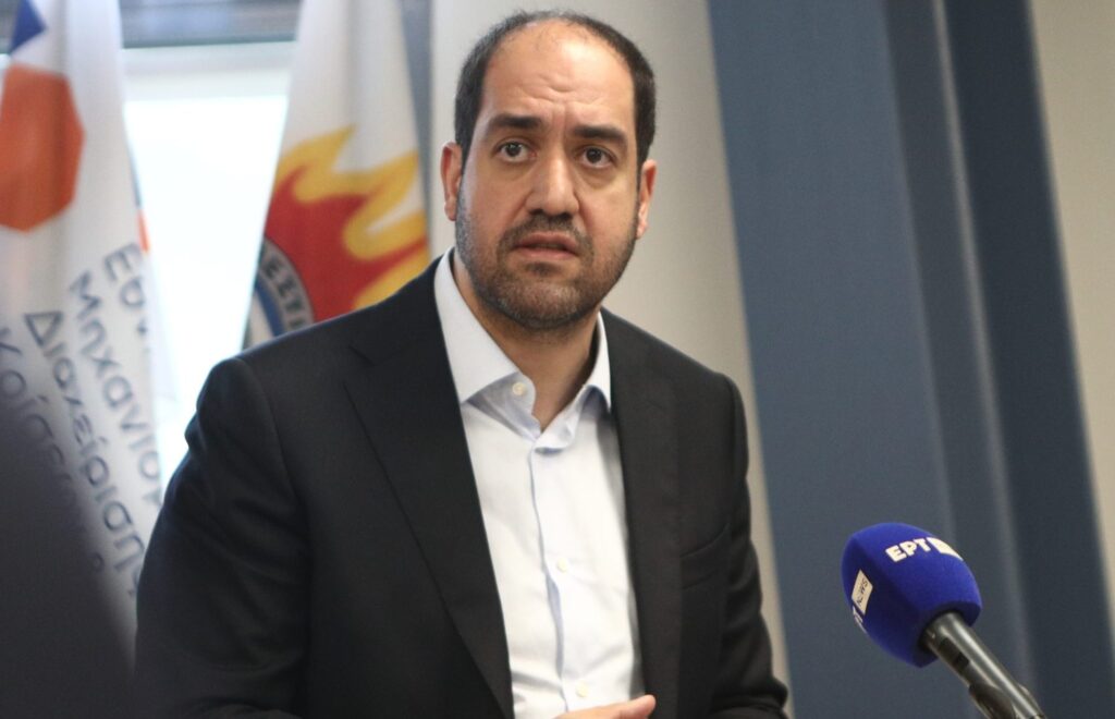 Στον Γ. Κεφαλογιάννη αγροτοκτηνοτρόφοι της Κρήτης