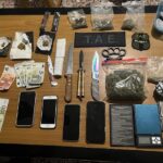 Κρήτη: Χειροπέδες σε 19χρονο για ναρκωτικά, όπλα και πλαστά χρήματα