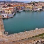 Κρήτη: Σtο νοσοκομείο άνδρας μετά από πτώση στο λιμάνι