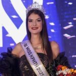 Η 24χρονη Μαριλένα Ντυσπιράκη με καταγωγή από τη Σητεία αναδείχθηκε Miss Κρήτη στον 45ο Παγκρήτιο Διαγωνισμό Ομορφιάς!