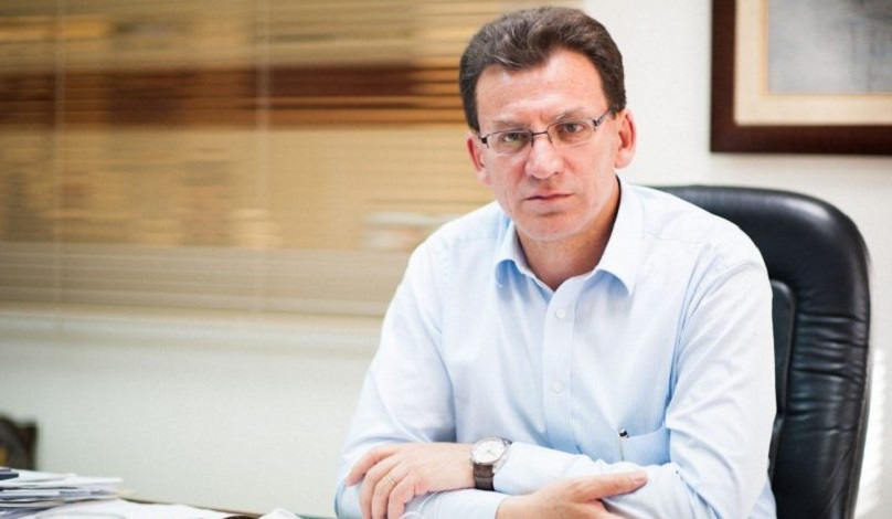 Προσωρινός διοικητής στο Νοσοκομείου Ρεθύμνου ο Γιώργος Παπακωσταντής