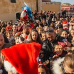 Santa Gang 2025: Mε τη βοήθεια της «συμμορίας» του Αϊ – Βασίλη σώθηκαν και φέτος τα Χριστούγεννα στα Χανιά!