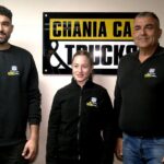 Η Μαρία Στρατουδάκη και η Chania Car and Trucks ενώνουν δυνάμεις με βλέμμα στους Ολυμπιακούς Αγώνες του 2028