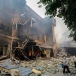 Επτά νεκροί σε ρωσικό πυραυλικό πλήγμα στην περιοχή της Οδησσού