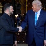 Ντ. Τραμπ: Οι επόμενες εβδομάδες θα δείξουν αν θα τελειώσει η ένοπλη σύρραξη στην Ουκρανία