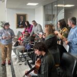 Τα Πρωτοχρονιάτικα Κάλαντα από τον Σύλλογο Γονέων Ατόμων με Αυτισμό Ρεθύμνου
