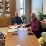 Υπεγράφη Σύμβαση για βελτιωτικές παρεμβάσεις σε δημοτικούς δρόμους των Τοπικών Κοινοτήτων